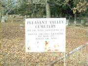 Pleasant Valley Cemetary Gate, Pottawatomie County, Oklahoma